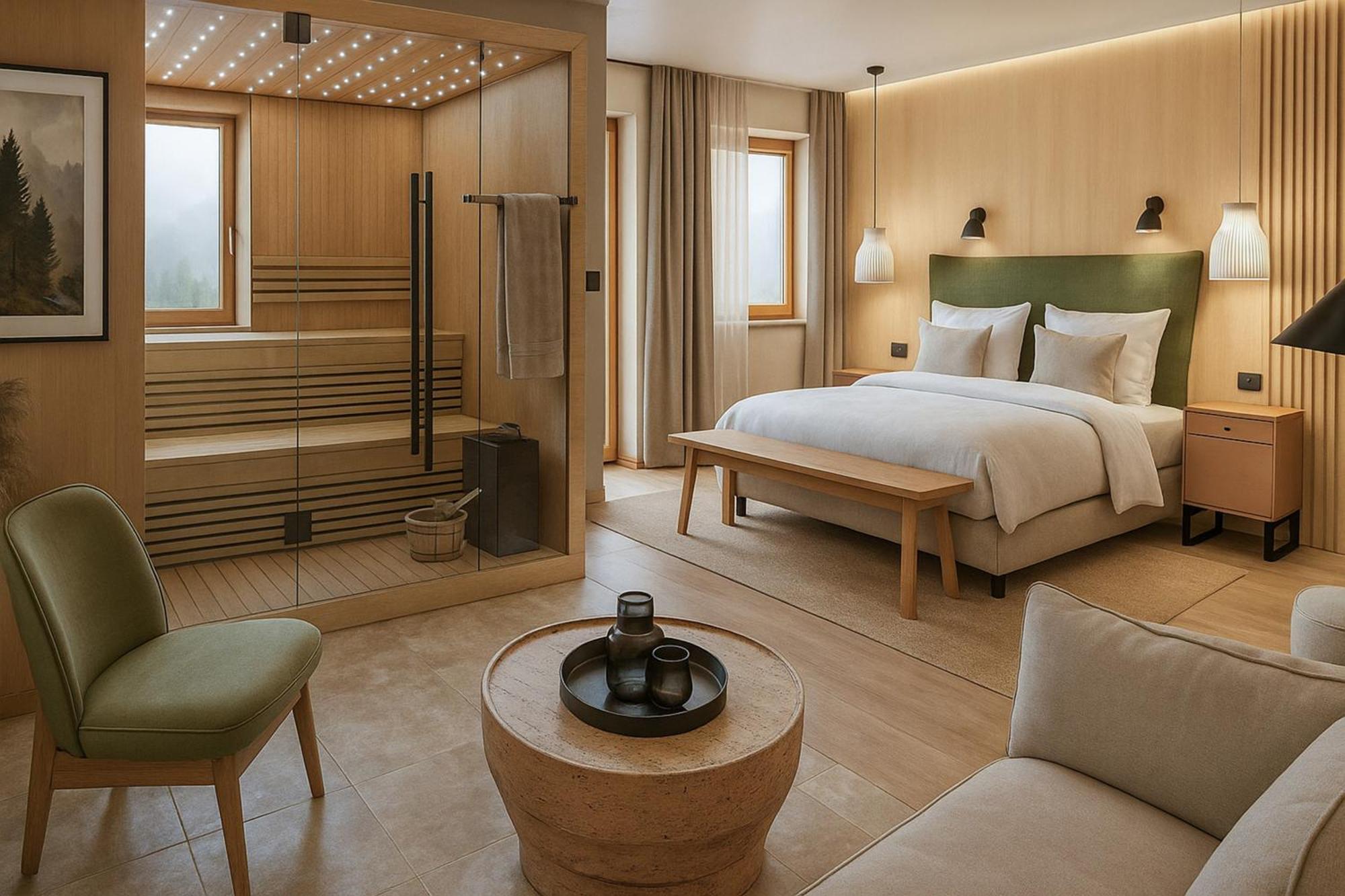 Spa Suite